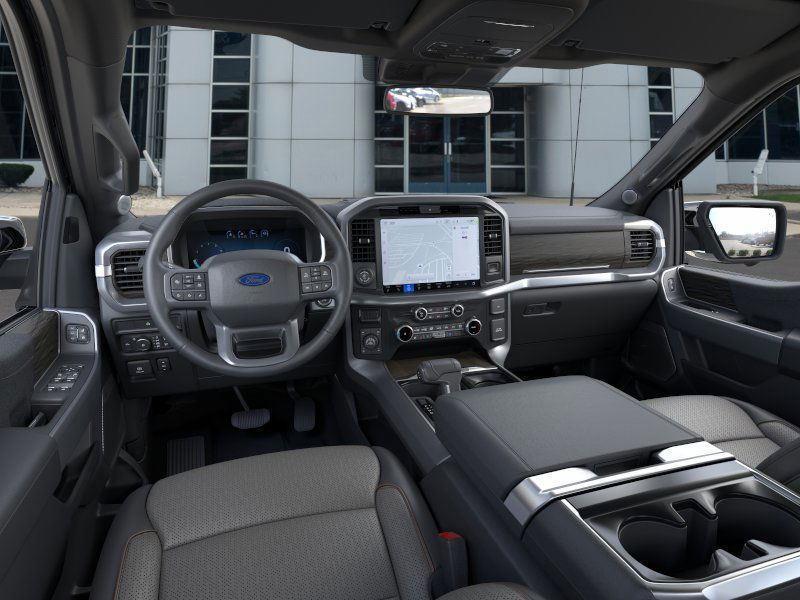 new 2025 Ford F-150 car, priced at $65,960