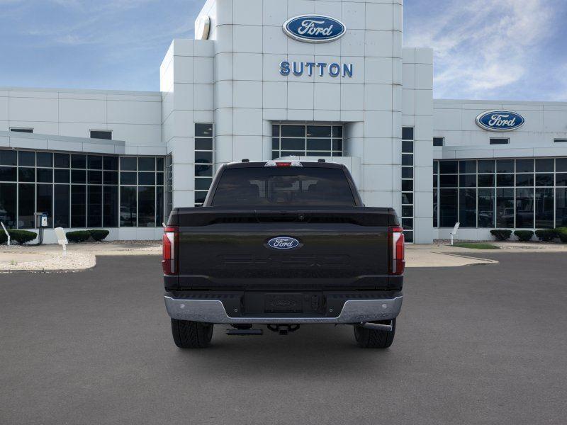new 2025 Ford F-150 car, priced at $68,338