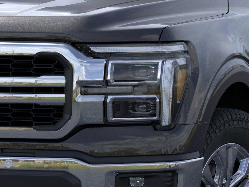 new 2025 Ford F-150 car, priced at $66,337