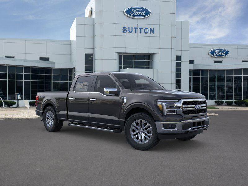 new 2025 Ford F-150 car, priced at $65,960