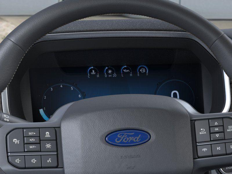 new 2025 Ford F-150 car, priced at $68,338
