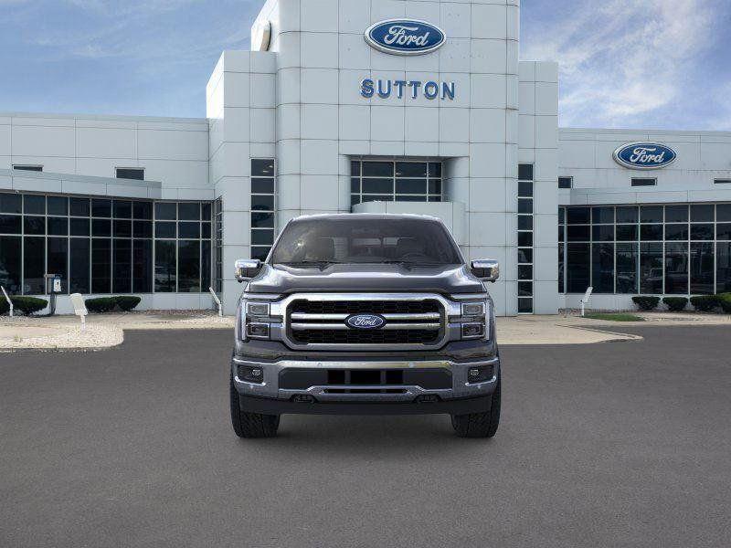 new 2025 Ford F-150 car, priced at $68,877