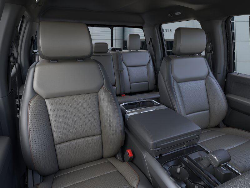 new 2025 Ford F-150 car, priced at $65,960