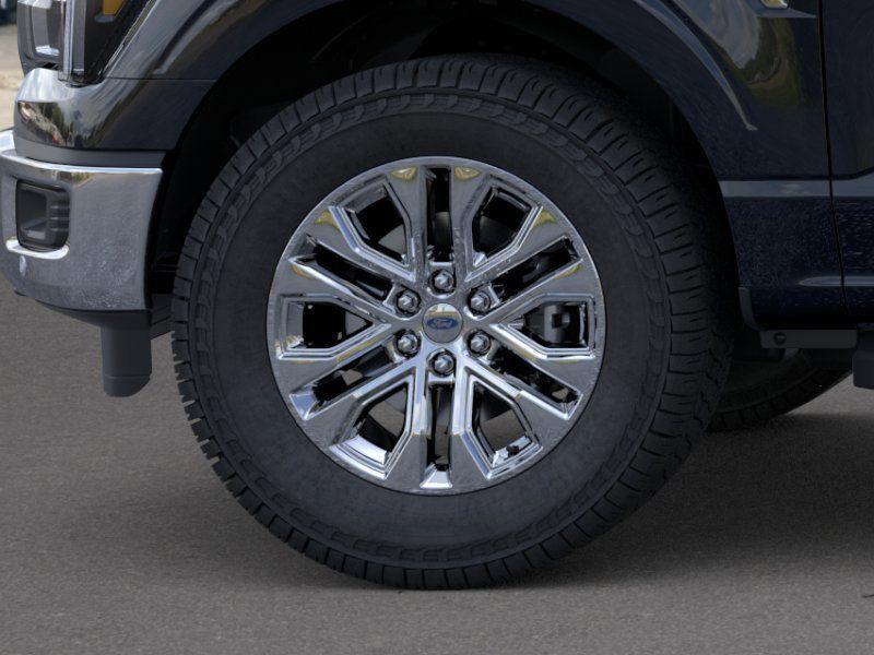 new 2025 Ford F-150 car, priced at $66,337