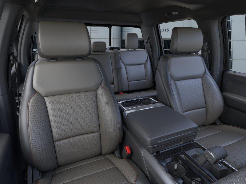 new 2025 Ford F-150 car, priced at $66,337