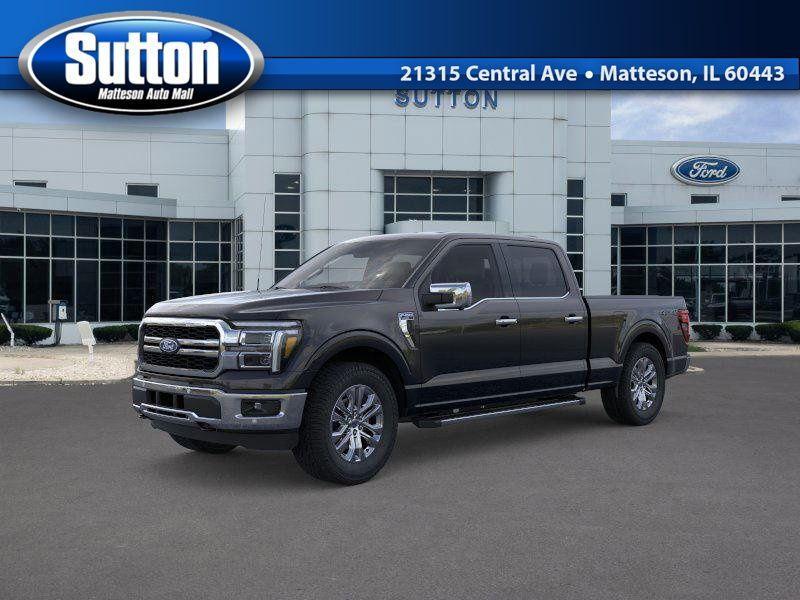 new 2025 Ford F-150 car, priced at $66,337