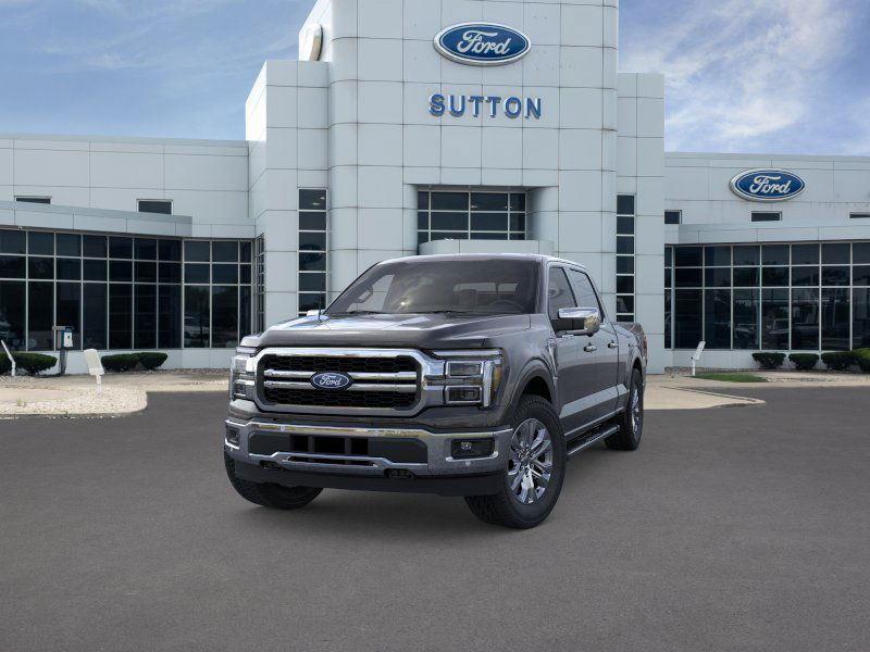 new 2025 Ford F-150 car, priced at $65,960