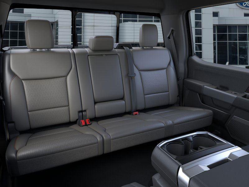 new 2025 Ford F-150 car, priced at $65,960