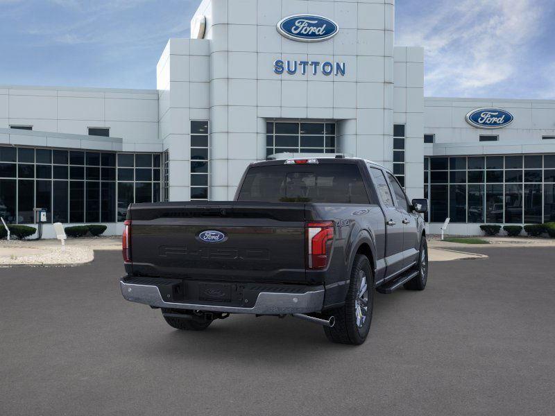 new 2025 Ford F-150 car, priced at $65,960