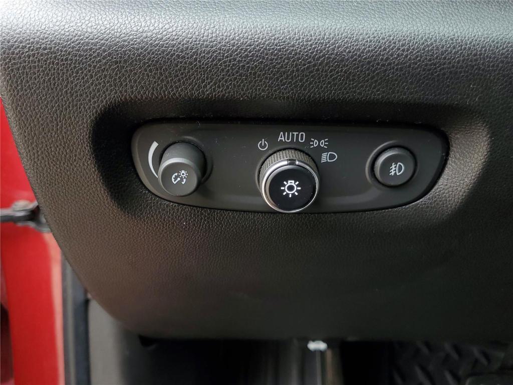 used 2018 Chevrolet Traverse car, priced at $16,000