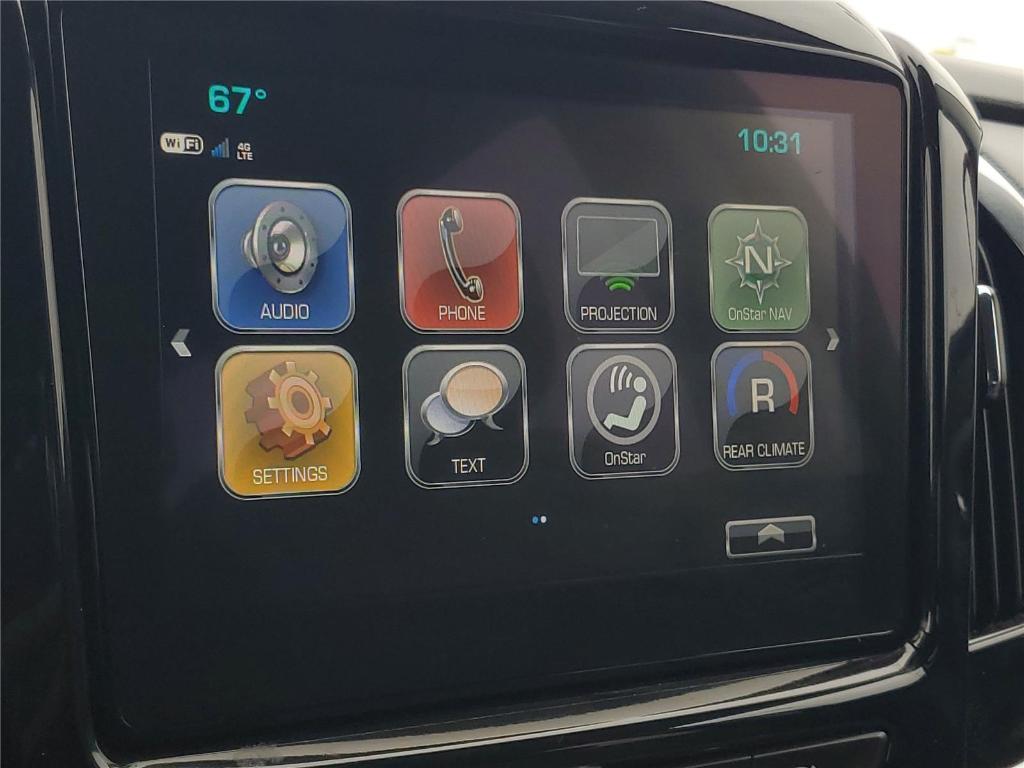 used 2018 Chevrolet Traverse car, priced at $16,000