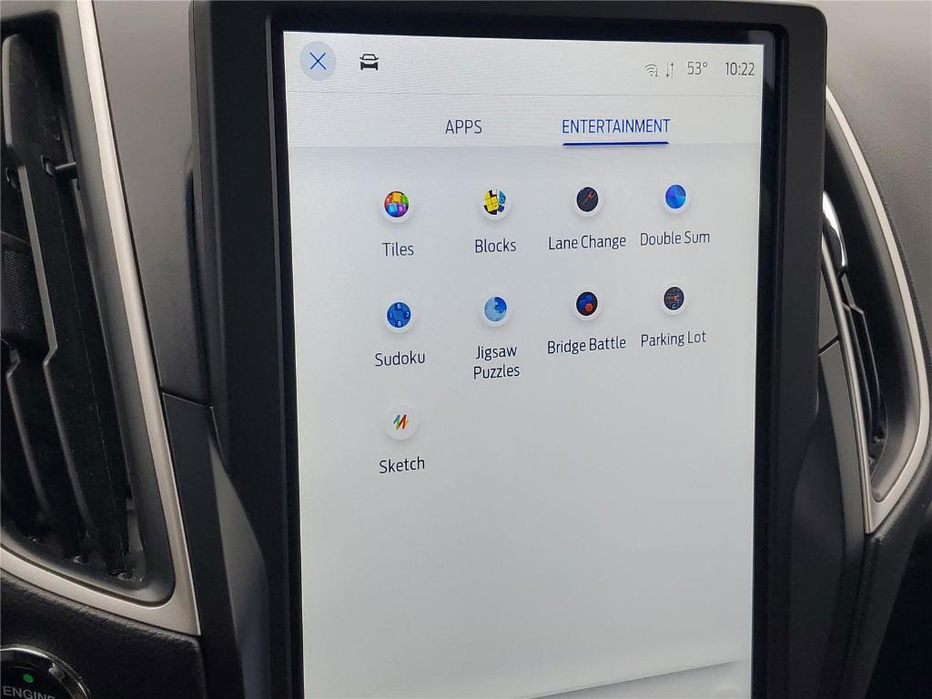 used 2024 Ford Edge car, priced at $22,500