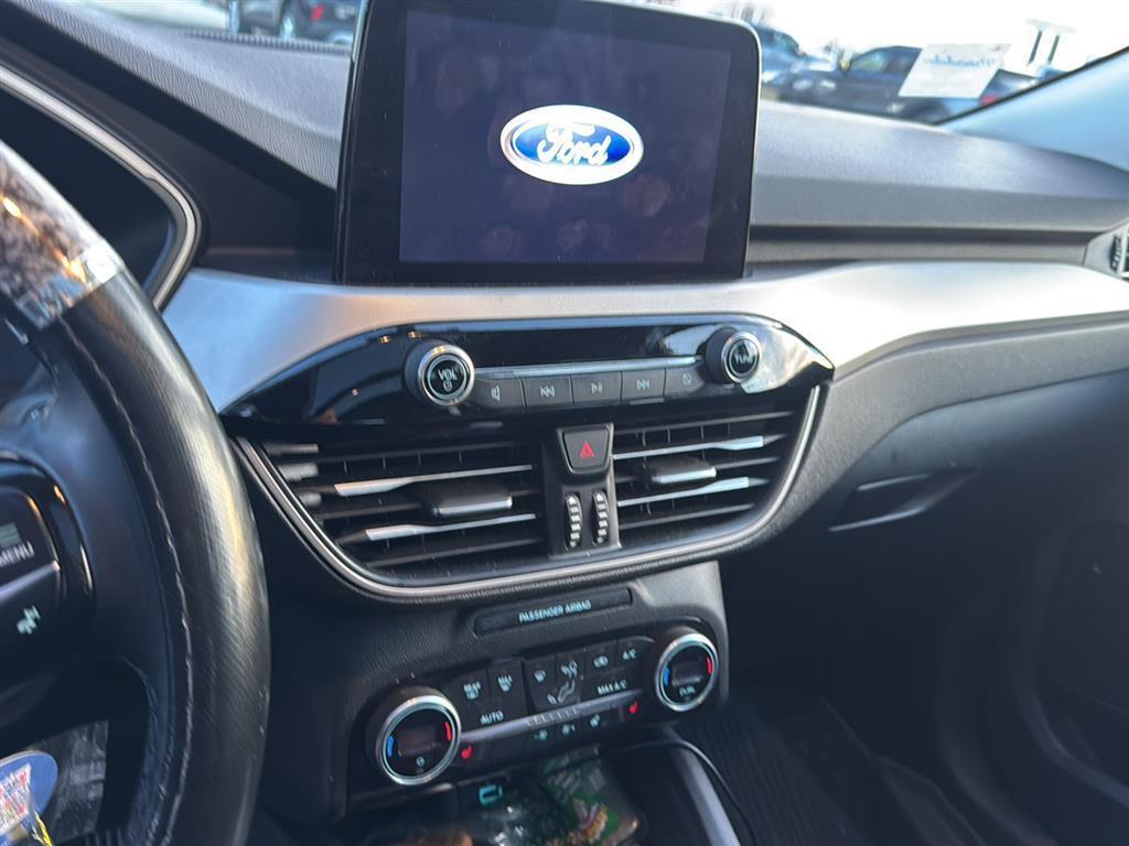 used 2021 Ford Escape car, priced at $17,913