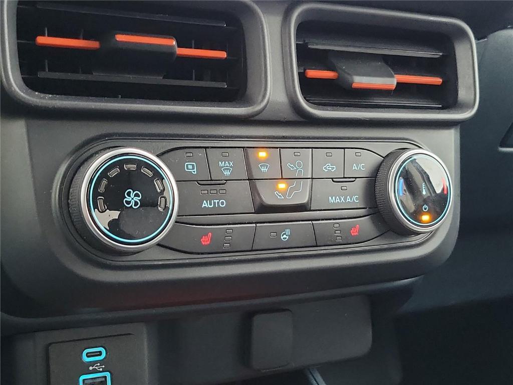 used 2022 Ford Maverick car, priced at $23,992