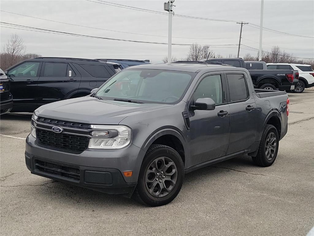 used 2022 Ford Maverick car, priced at $23,992