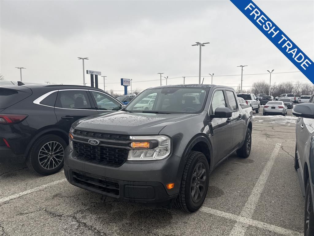 used 2022 Ford Maverick car, priced at $23,992