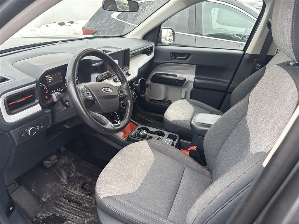 used 2022 Ford Maverick car, priced at $23,992