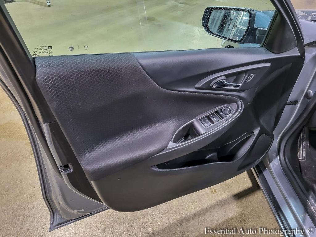 used 2023 Chevrolet Malibu car, priced at $15,900