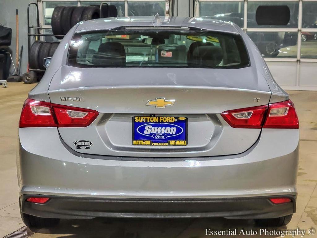 used 2023 Chevrolet Malibu car, priced at $15,900