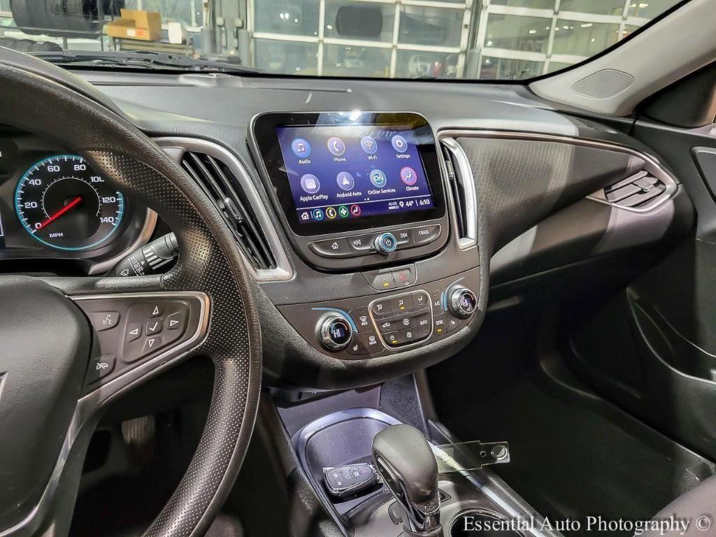 used 2023 Chevrolet Malibu car, priced at $15,900