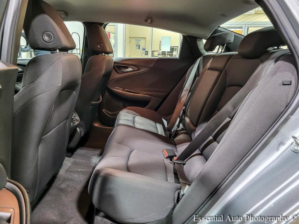 used 2023 Chevrolet Malibu car, priced at $15,900