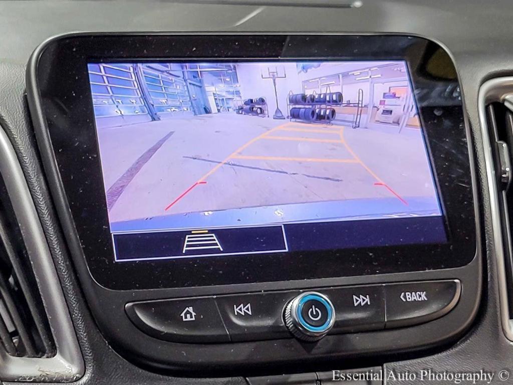 used 2023 Chevrolet Malibu car, priced at $15,900