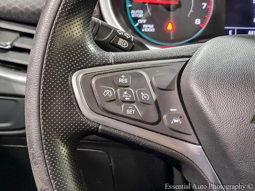 used 2023 Chevrolet Malibu car, priced at $15,900