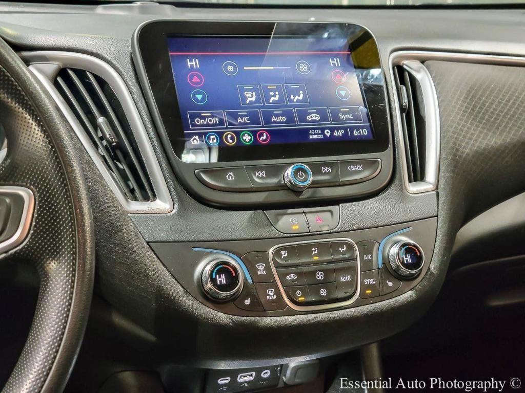 used 2023 Chevrolet Malibu car, priced at $15,900