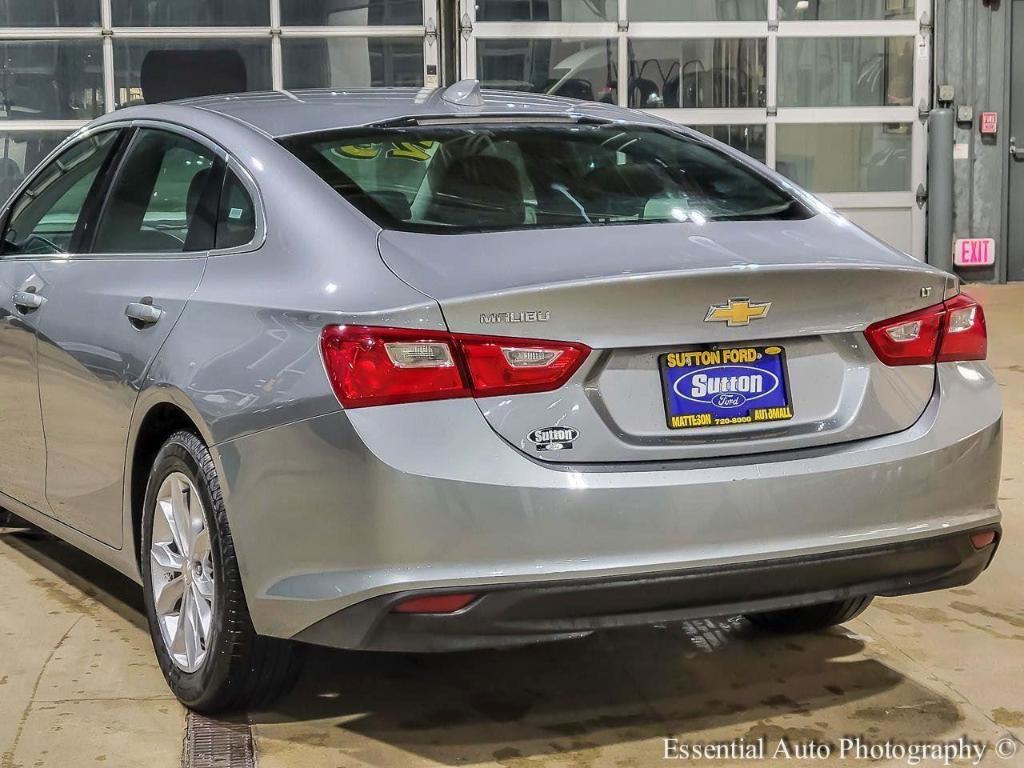 used 2023 Chevrolet Malibu car, priced at $15,900