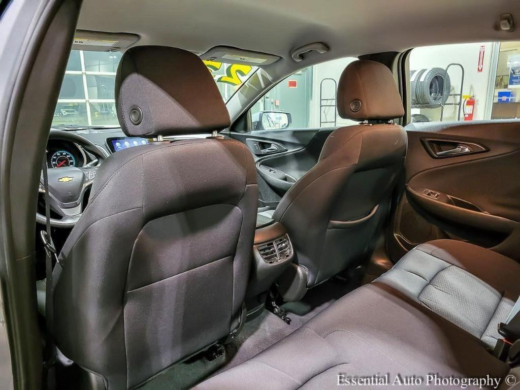 used 2023 Chevrolet Malibu car, priced at $15,900
