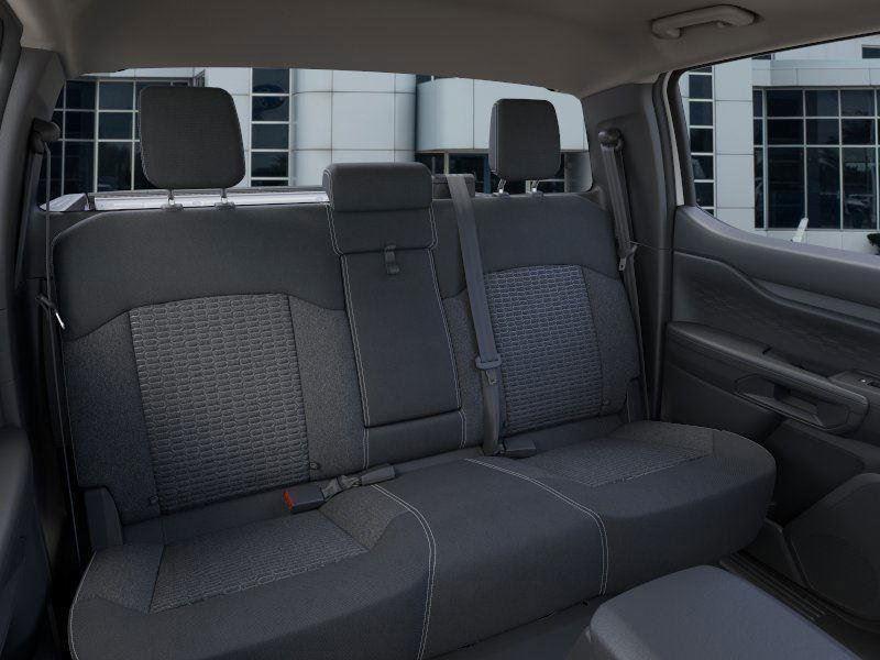 new 2025 Ford Ranger car, priced at $37,280