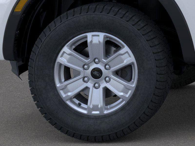 new 2025 Ford Ranger car, priced at $37,280
