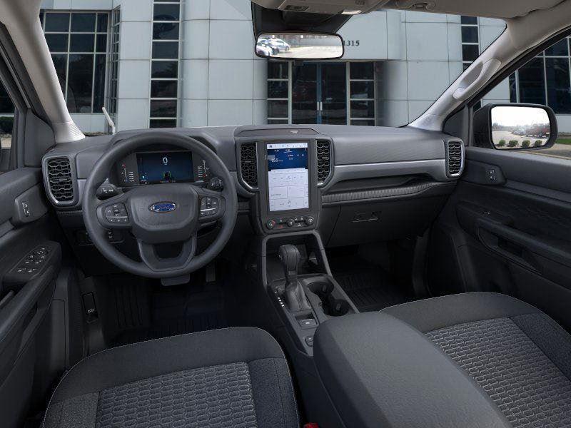 new 2025 Ford Ranger car, priced at $37,280