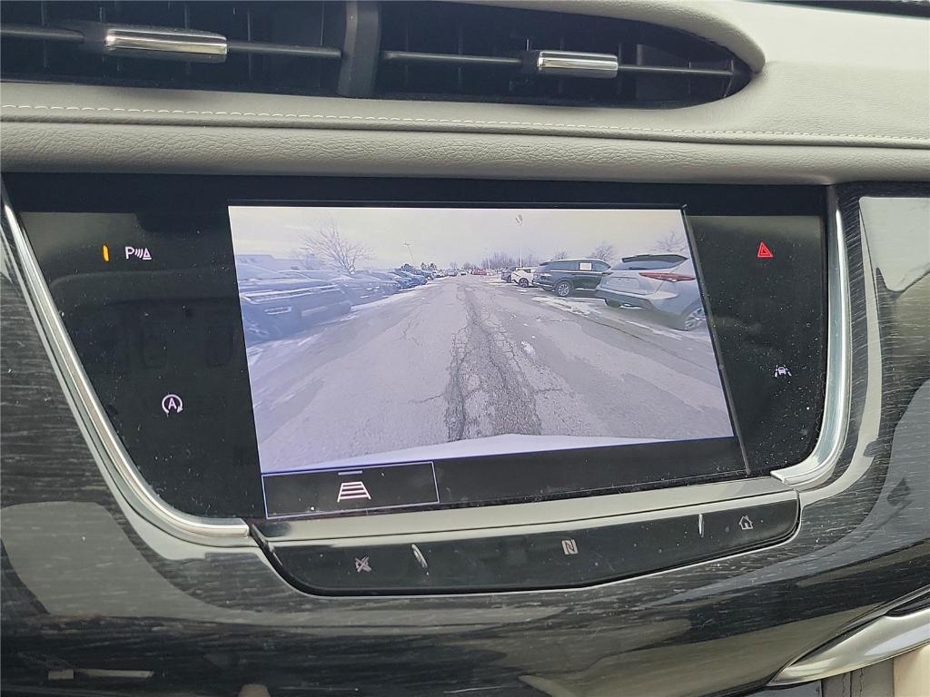 used 2021 Cadillac XT6 car, priced at $24,973