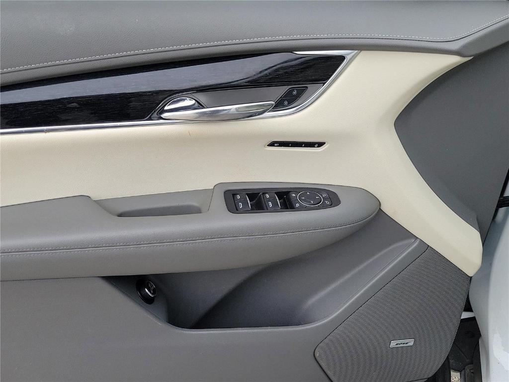 used 2021 Cadillac XT6 car, priced at $24,973