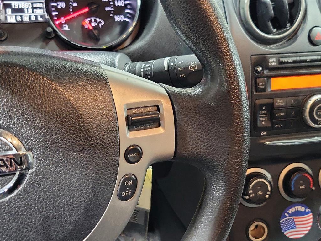 used 2013 Nissan Rogue car, priced at $6,295
