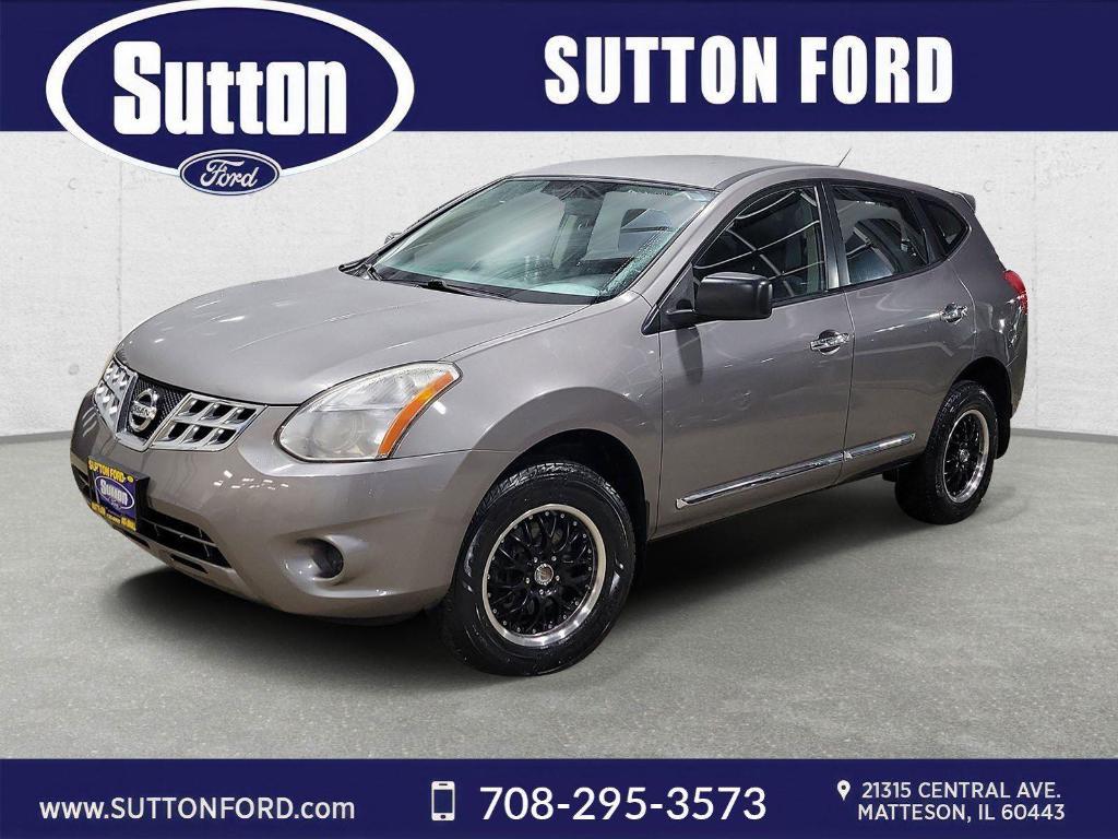 used 2013 Nissan Rogue car, priced at $6,295