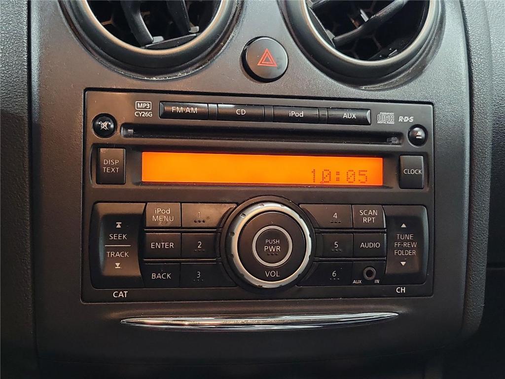 used 2013 Nissan Rogue car, priced at $6,295