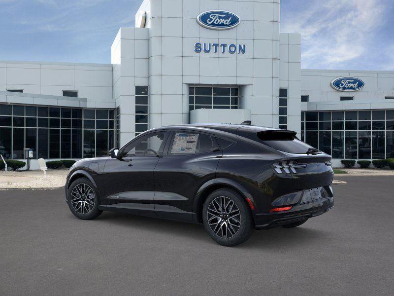 new 2026 Ford Mustang Mach-E car, priced at $54,900