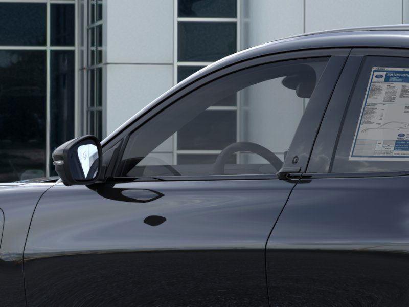 new 2026 Ford Mustang Mach-E car, priced at $54,900