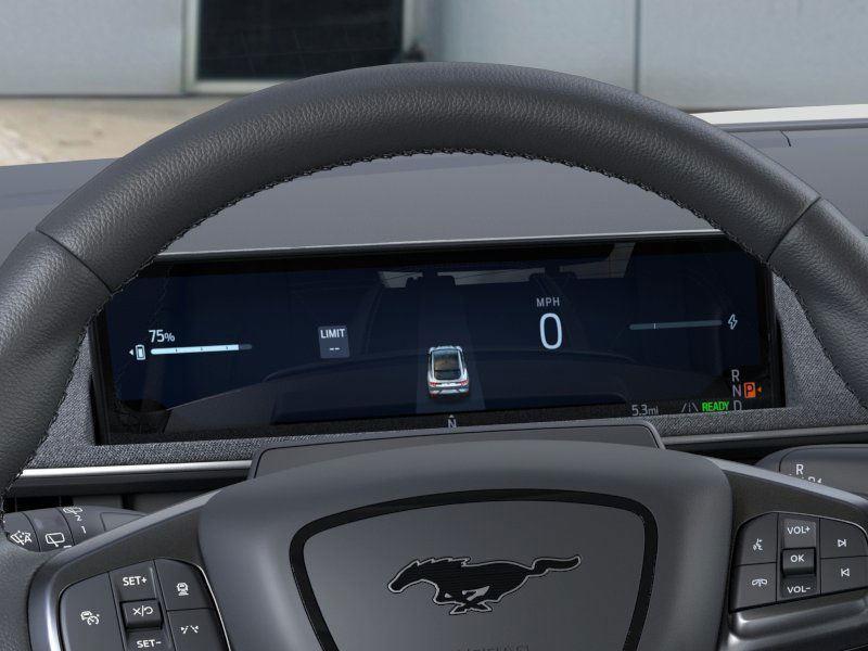 new 2026 Ford Mustang Mach-E car, priced at $54,900