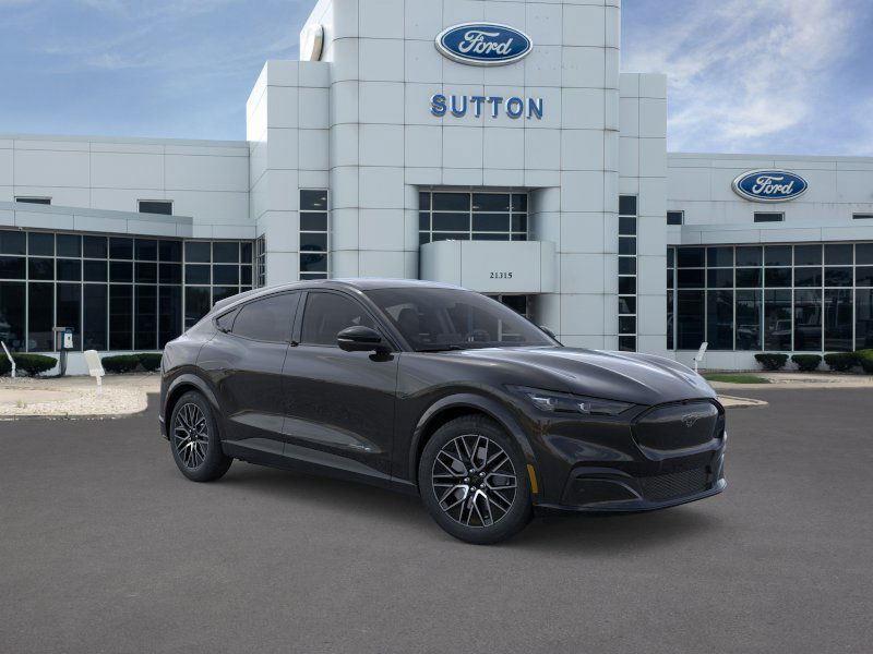 new 2026 Ford Mustang Mach-E car, priced at $54,900