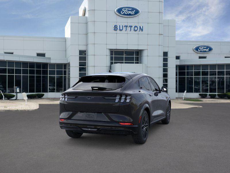 new 2026 Ford Mustang Mach-E car, priced at $54,900