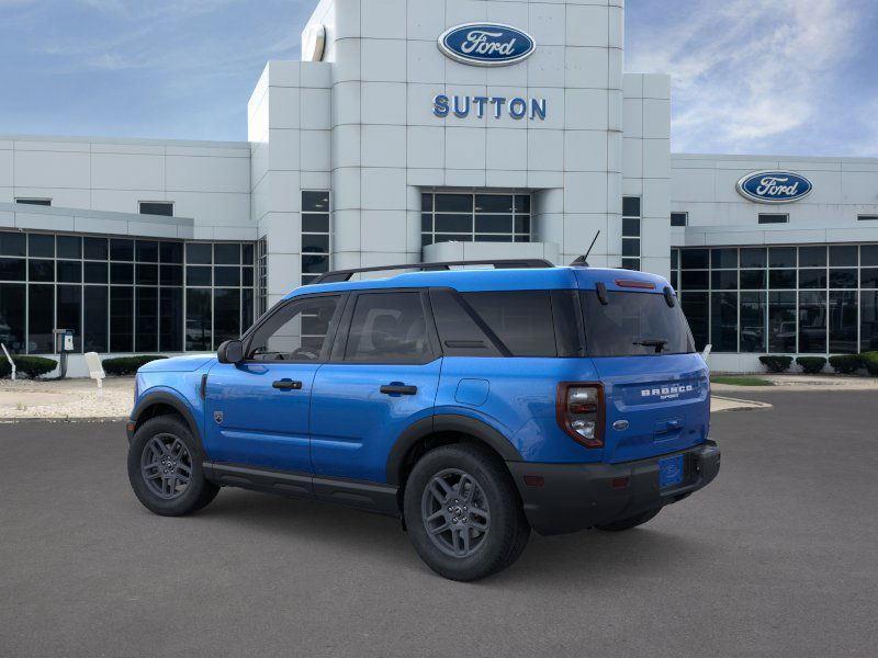 new 2026 Ford Bronco Sport car, priced at $33,485
