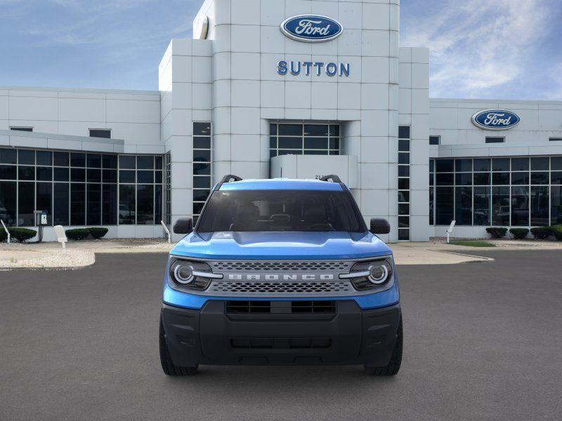 new 2026 Ford Bronco Sport car, priced at $34,962