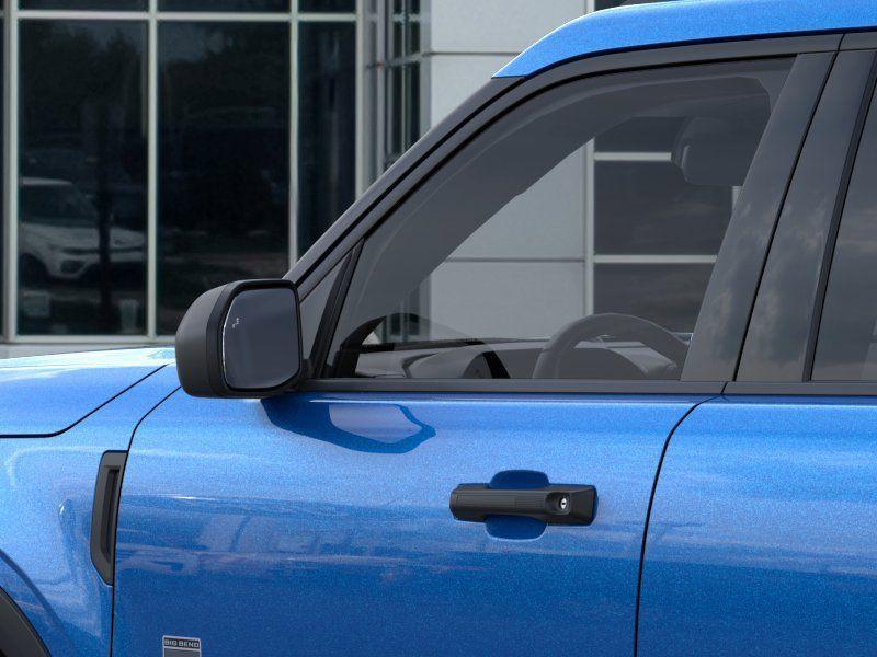 new 2026 Ford Bronco Sport car, priced at $34,962