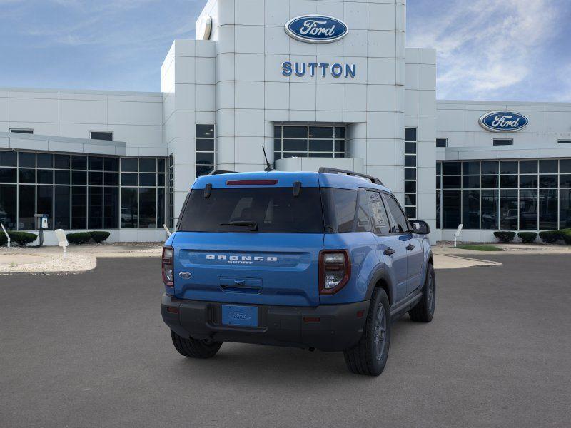 new 2026 Ford Bronco Sport car, priced at $34,962