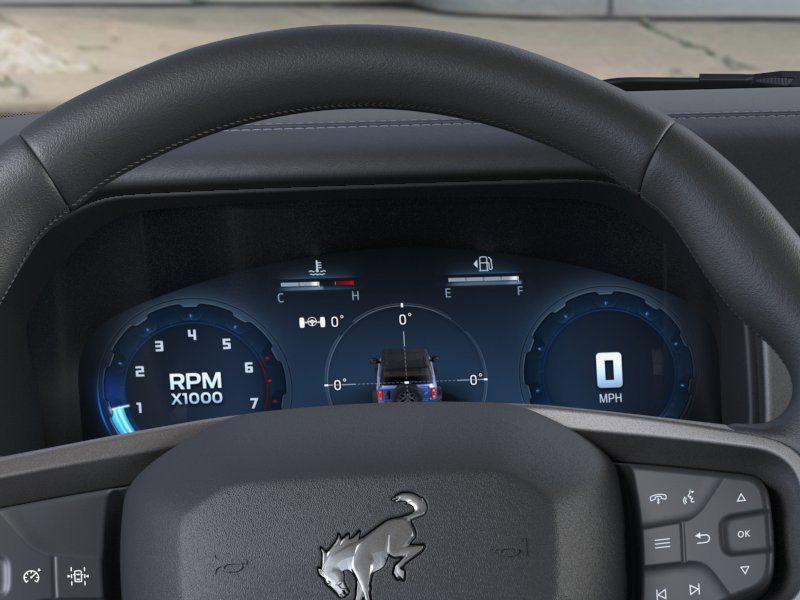 new 2026 Ford Bronco car, priced at $52,975