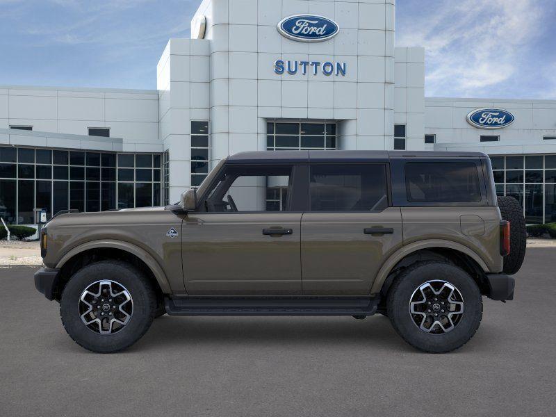 new 2026 Ford Bronco car, priced at $52,975
