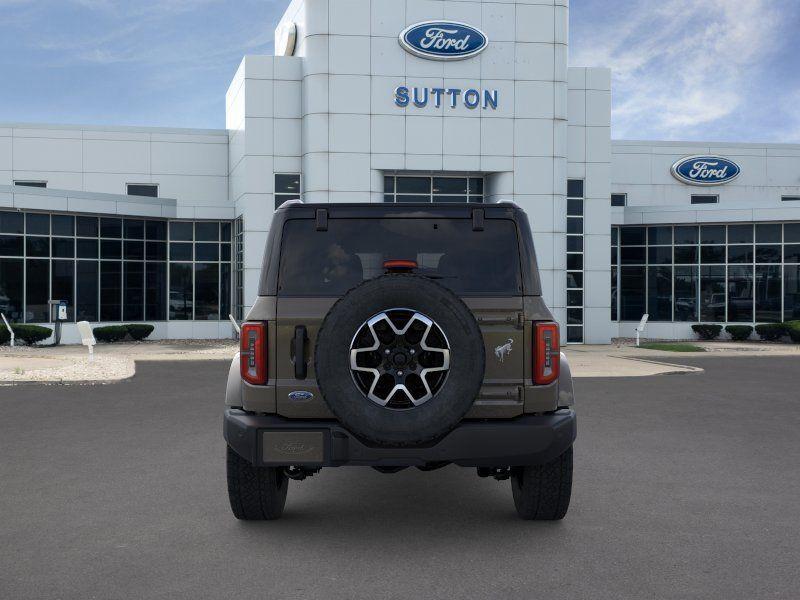 new 2026 Ford Bronco car, priced at $52,975